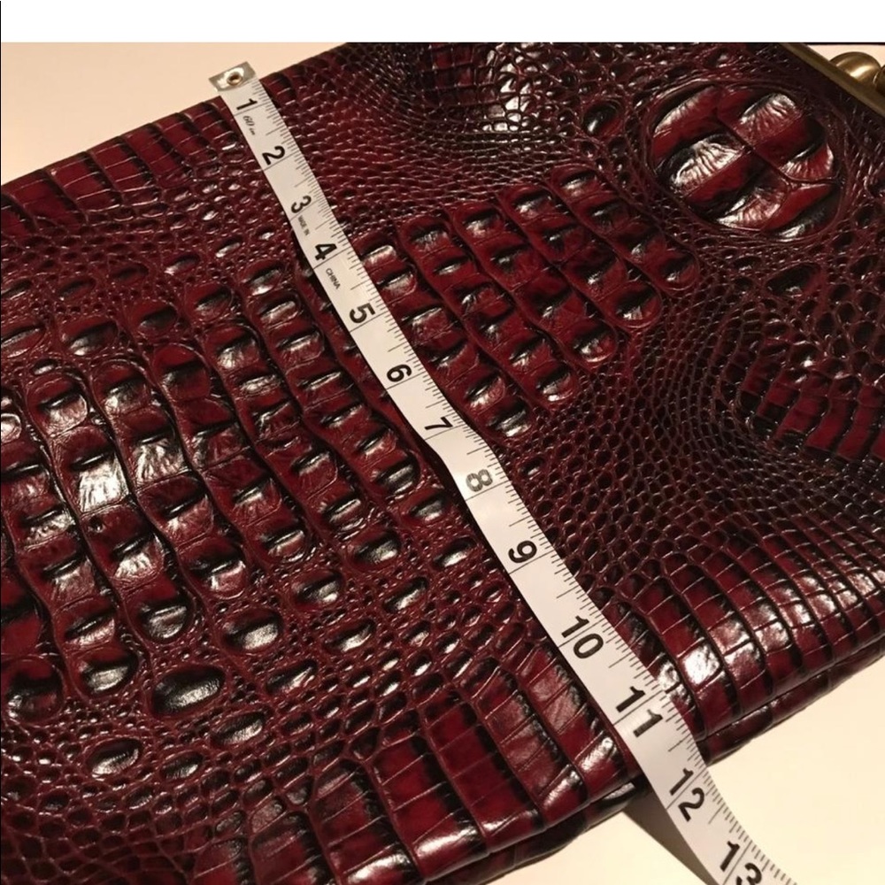 Leather purse very unique. - Picture 7 of 7